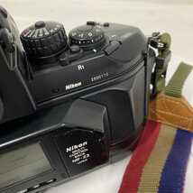 ニコン F4 Nikon フィルムカメラボディー Nikon F4 ニコンF4 動作未確認 カy17_画像5