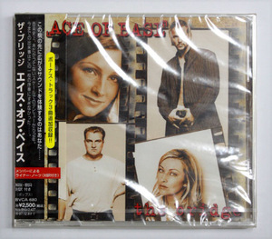 未開封 the bridge ザ・ブリッジ 【ACE OF BASE エイス・オブ・ベイス】