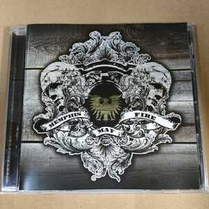 中古CD MEMPHIS MAY FIRE / メンフィス・メイ・ファイヤー 輸入盤【1587】