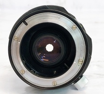 良品 ニコン PC-NIKKOR 35mm 1:2.8 一眼レフカメラレンズ 動作未確認 ジャンク_画像4