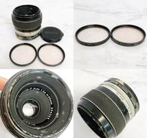 ニコン F 7224498 一眼レフ フィルムカメラ フィルター レンズ付き（NIKKOR-S.C 50mm 1：1.4）動作未確認 ジャンク_画像10