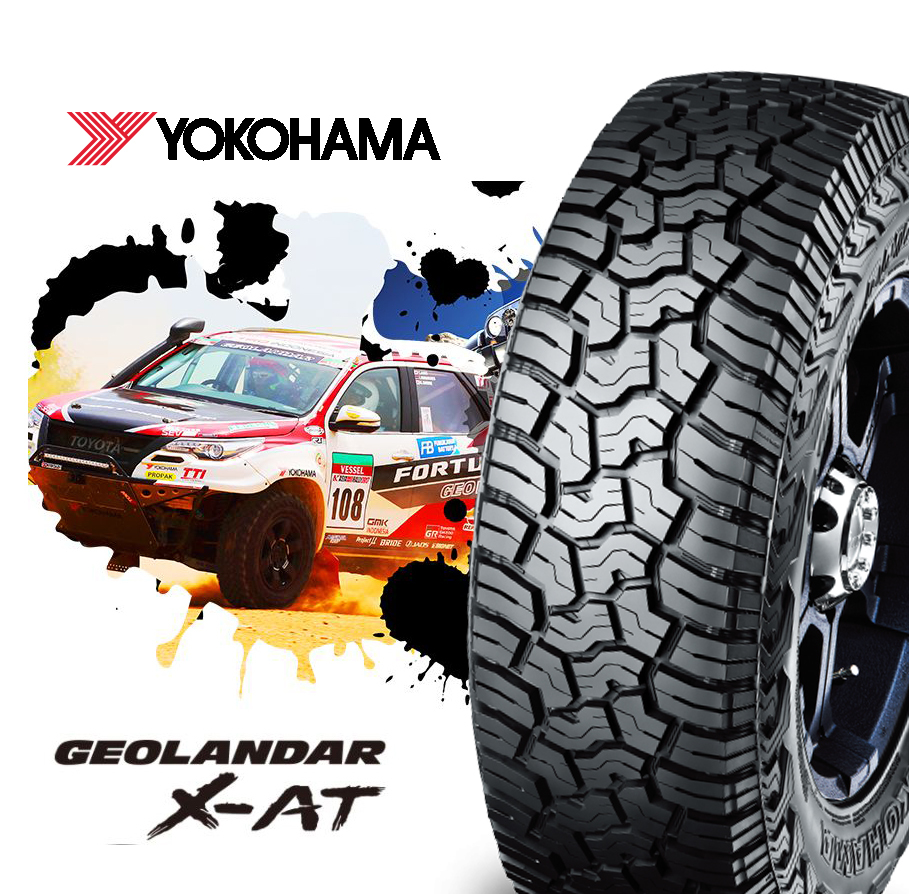 ☆【新品4本セット】 ジオランダー X-AT 31x10.50R15 LT 109Q