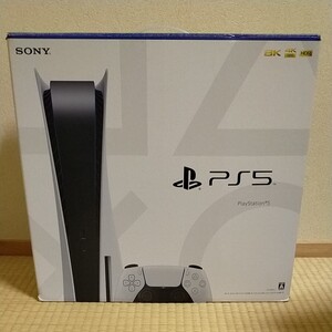 【美品】PS5 プレイステーション5 PlayStation5 プレステ5 CFI-1000A