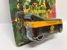 残り1台 ! UNITED STATES ARMY ! GOLDEN KNIGHTS 【 DRAG BUS 】 ドラッグバス バス VW フォルクスワーゲン HOT WHEELS ホットウィール B8_画像4