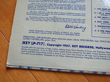 JOE HOWARD AND FRIENDS●SWINGIN’ CLOSE IN KEY Records LP-717●220414t1-rcd-12-jzレコード米盤US盤米LPジャズ_画像9
