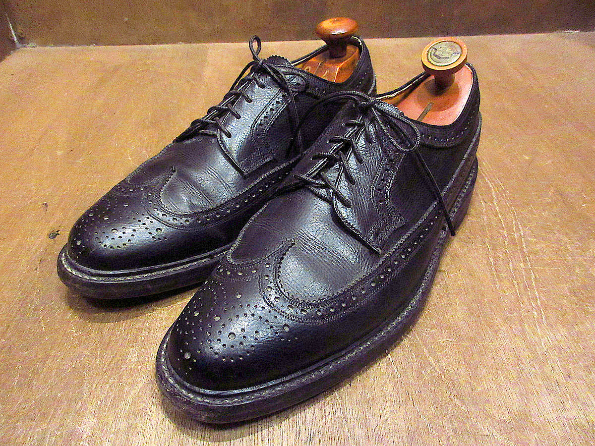ヤフオク! -florsheim royal imperialの中古品・新品・未使用品一覧 通販できます Imperial コンコルド初期Royal Florsheim 60〜70s ドレス/ビジネス
