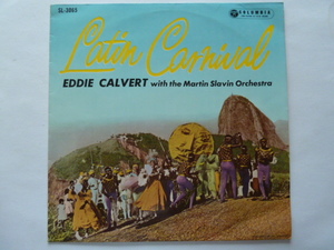 インストルメンタル■エディ・カルバート/ EDDIE CALVERT■トランペットの幻想 / LATIN CARNIVAL