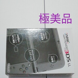 New3dsLL 極美品 ブラック