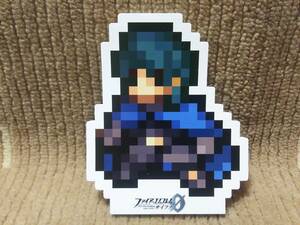 ファイアーエムブレム サイファ ダイカットメモ メモ帳 ベレト ドットver. 未使用品