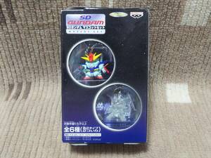 バンプレスト SDガンダム マスコットセット 未使用長期保管品