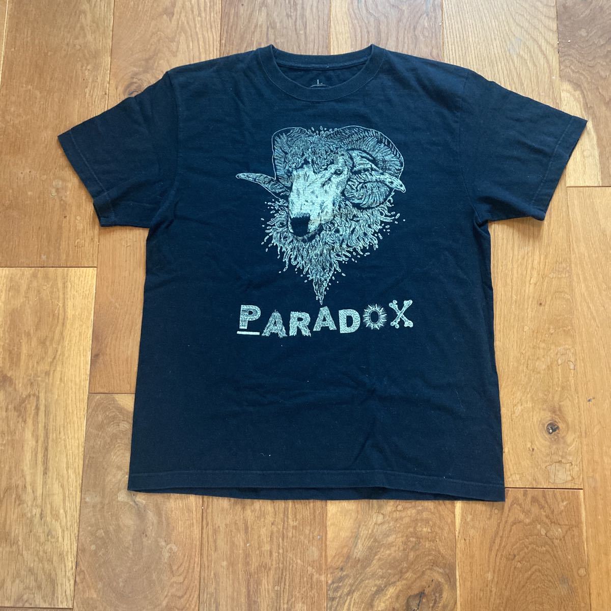 ヤフオク! -paradox シャツの中古品・新品・未使用品一覧
