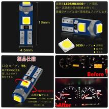 ベントレー BCBEB/BCBWR コンチネンタル GT [H15.3-H24.6] LED ルームランプ キャンセラー内蔵 17点セット_画像2