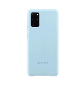 ◆S20+ Plus (プラス）Silicone Cover/ブルー シリコーンケース [Samsung純正 並行輸入品]