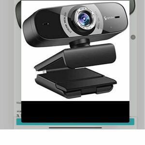 Webカメラ 広角 フルHD1080p 高画質 ウェブカメラ200万画素美顔機能
