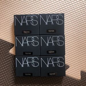 NARS ハードワイヤードアイシャドー ケースのみ6個セット