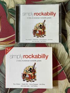 V.A. AMERICAN ROCKABILLY GREATS 2CD 44Track ロカビリー