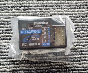 未使用 フタバ R314SB-E 受信機 アンテナ内蔵型 CrK Futaba 双葉