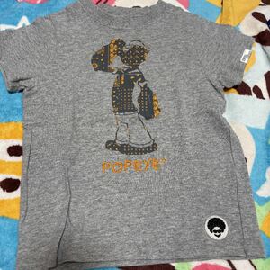 POPEYE ポパイ JUNKSOUL 100cm Tシャツ