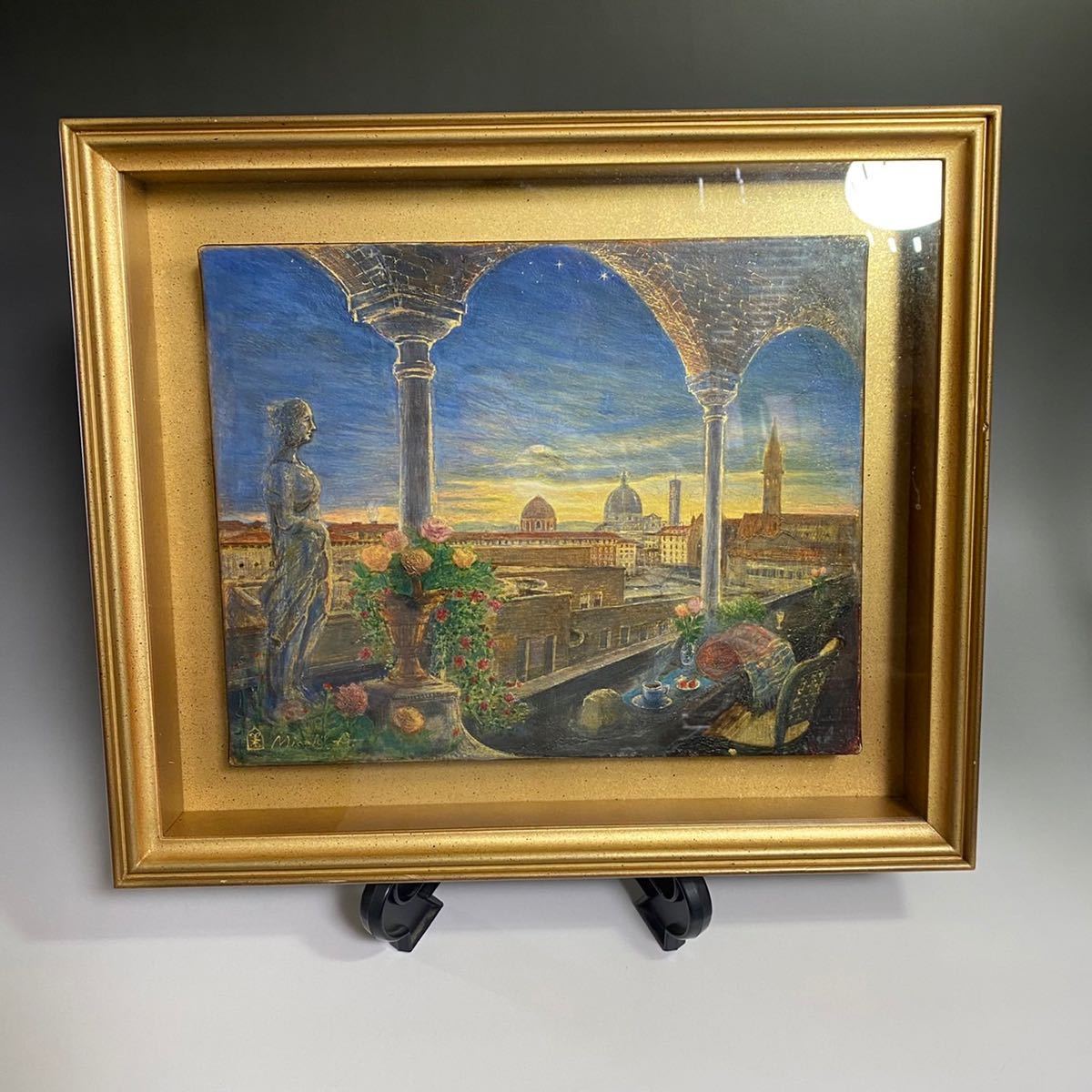 年最新Yahoo!オークション  #明け絵画の中古品・新品・未使用