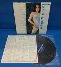 LP 洋楽 Kathy Barnes キャシー バーンズ / Body Talkin' 日本盤_画像2