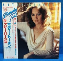 LP 洋楽 Kathy Barnes キャシー バーンズ / Body Talkin' 日本盤_画像1