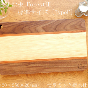 【標準サイズ】カビが生えない♪汚れない♪ ForestⅢ TypeF