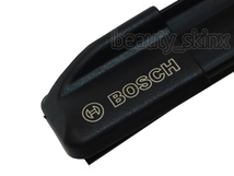 BMW E90 E91 LCI BOSCH製 エアロツインワイパー(600mm + 475mm) 左ハンドル用 61610427668 316i 318i 320i 323i 325i 328i 330i 335i 新品_画像3