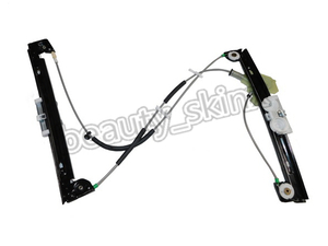 BMW MINI ミニ R50 R52 R53 (2000-2005) パワーウィンドウレギュレーター 右側 モーター無し 51337039452 Cooper クーパーS ワン One 新品