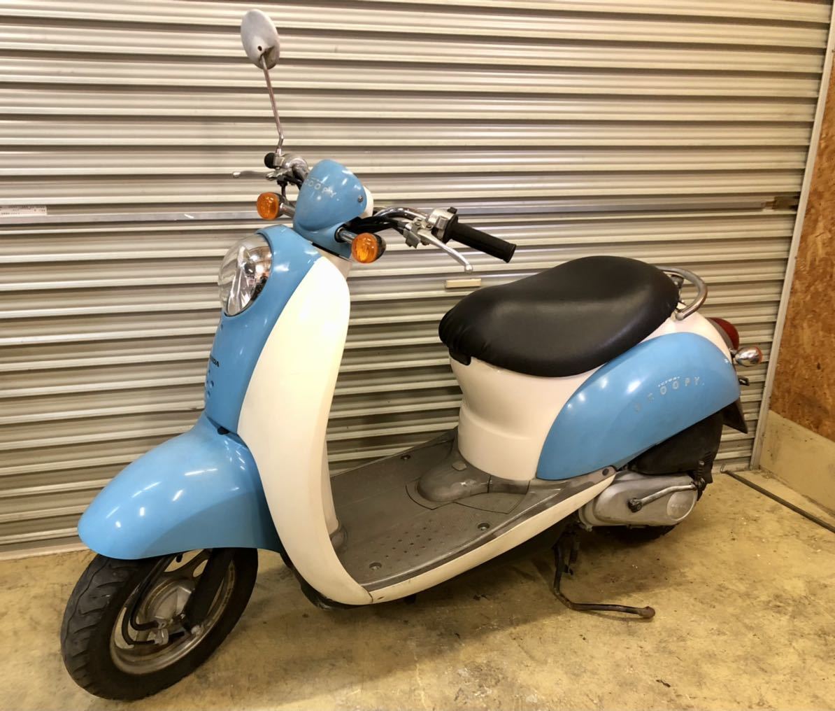 ヤフオク! -「af55 クレアスクーピー」(50cc以下) (ホンダ)の落札相場 ...