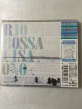  【新品未開封CD】小野リサ / リオ・ボッサ［1996.6.21リリース］_画像2