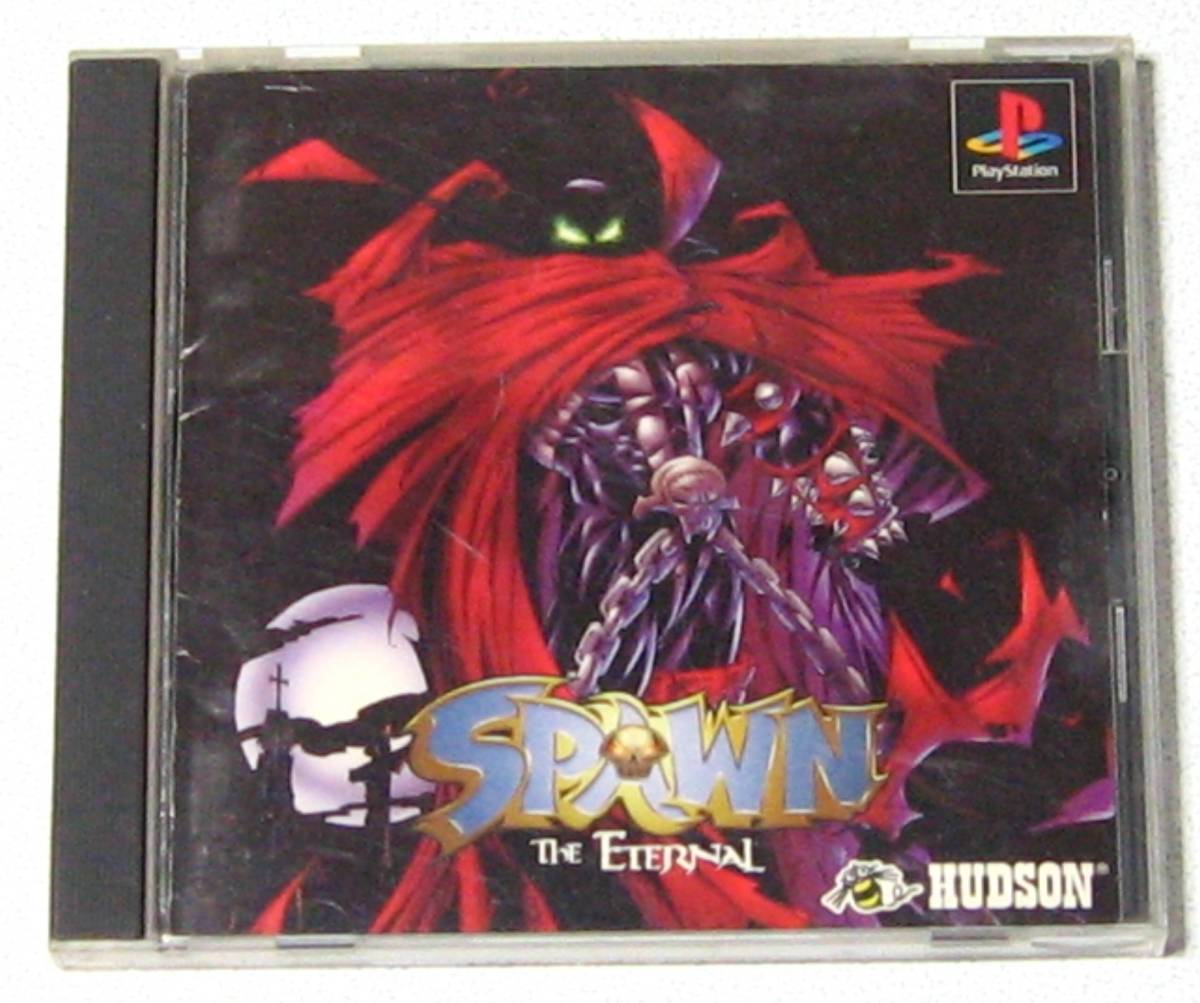 2023年最新】Yahoo!オークション -spawn(テレビゲーム)の中古品・新品