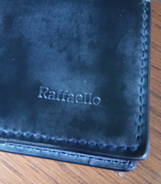 送料無料 Raffaello 一流の革職人が作る革製品 の、長財布 ブライドルレザー レザー