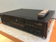 SONY ソニー CDP-555ESJ ジャンク_画像3