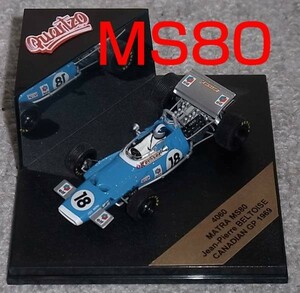 4060 1/43 マトラ MS80 BELTOISE 18号 1969 カナダGP MATRA