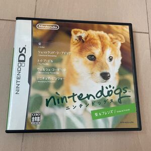 ニンテンドッグスかわいい仔犬2本セット