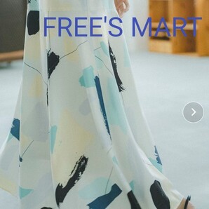 FREE'S MART☆ロングスカート フリーサイズ マキシ