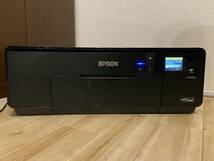 EPSON エプソン SC-PX5V2 A3ノビ インクジェットプリンター 通電のみ確認 ジャンク 「12258」_画像2