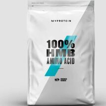 即決！新品未開封☆ 高品質・HMB パウダー 500g・ノンフレーバー マイプロテイン（MyProtein）クレアチン・L-グルタミンと同様に定番♪_画像1