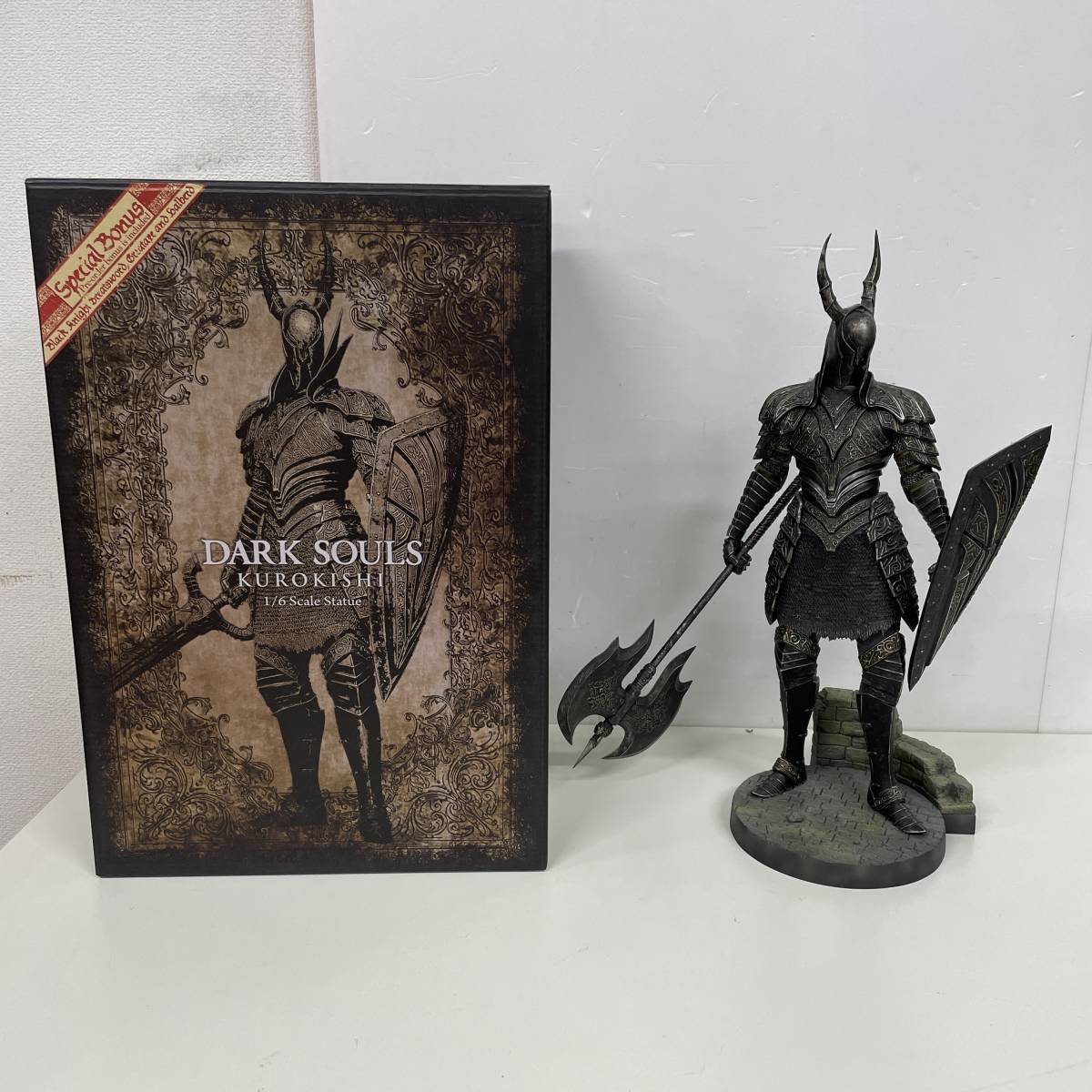 4体フルセット】DARK SOULS ダークソウル フィギュア とるパカ! 日本