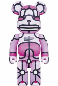 BE＠RBRICK XLARGE DAVID FLORES 400％