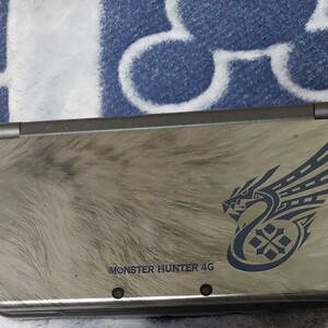 New3DSLL モンハン仕様