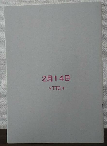 【同人誌】子供の領分 2月14日 広海ちゃんシリーズ TTC ゆかり ガキ領 茅野広海 ガキの領分 蓮見高校 御三家 吉原理恵子 原作