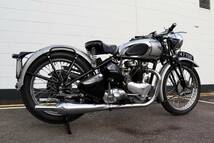 1937 TRIUMPH T100 PRE-WAR REPLICA_画像10