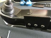 【カザマオート製】 プレス型 延長ロアアーム STD仕様 S14 S15 ER34 ECR33 C35 シルビア スカイライン ローレル ロワアーム 純正長 ⑥_画像5