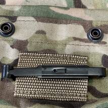 沖縄 米軍放出品 米軍実物 M16 AR-15フィールドクリーニングキット ポーチ マルチ (管理番号H40)_画像5