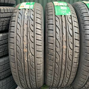 新品2本セット　夏タイヤ　195/65R16 92V ダンロップ　エナセーブ　EC202