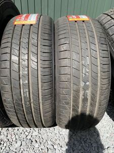 新品　2本セット　195/45R16 80W ダンロップ LEMANS V サイレントコア