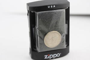 未使用品 Zippo ジッーポ ライター PENNSYLVANIA ペンシルベニア
