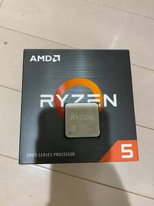 Ryzen 5 5600X