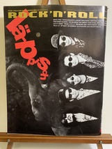 『1990年2月 パチ・パチ・ロックンロール LA-PPISCH BUCK-TICK THE MINKS JUSTY NASTY』_画像1